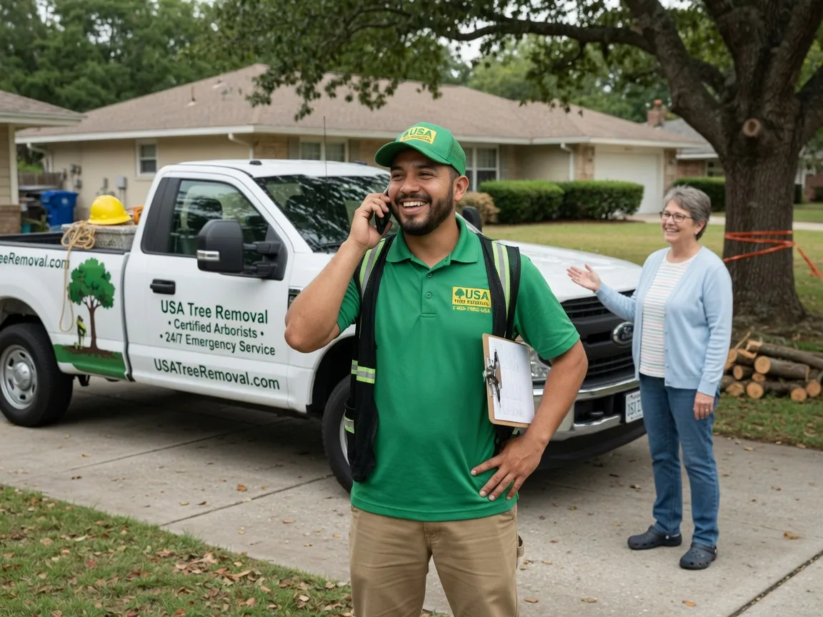 Tree Removal Myakka City, FL FAQs