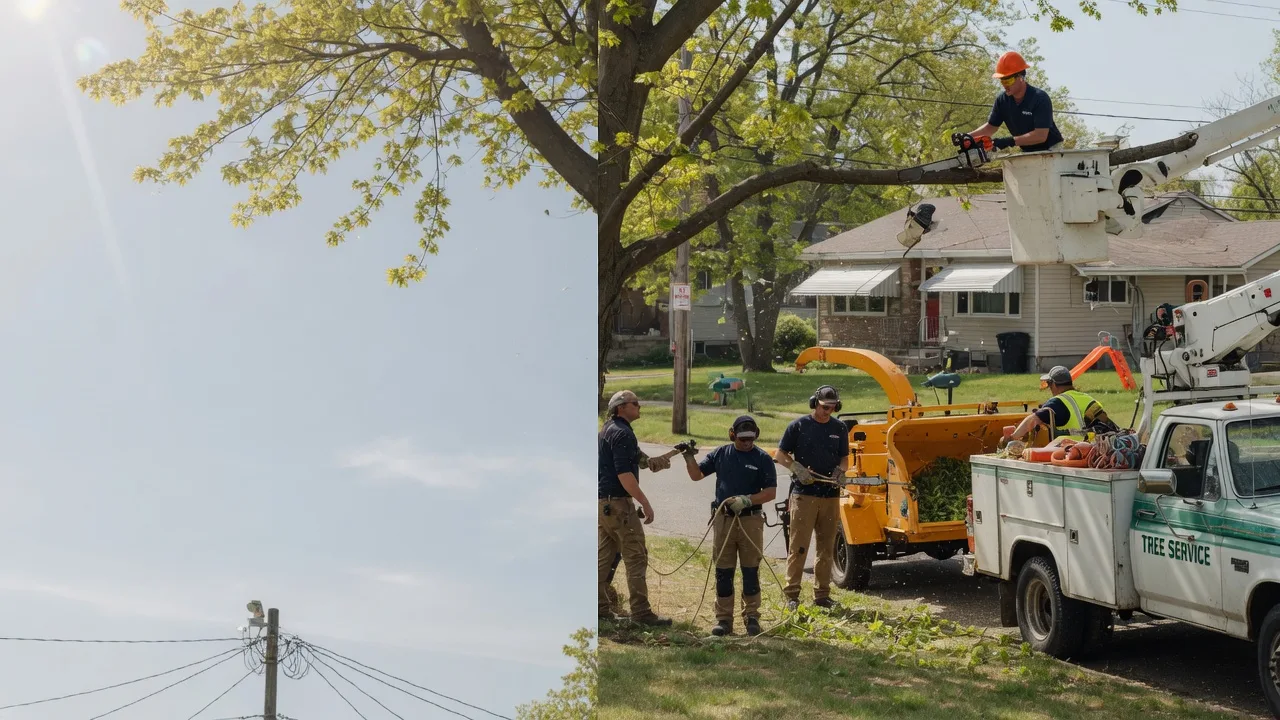 Tree Removal in Myakka City, FL near me